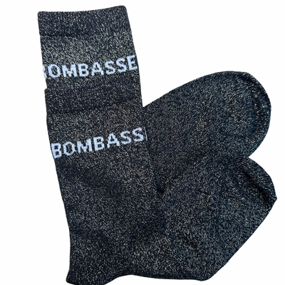Chaussettes à Paillettes Bombasse