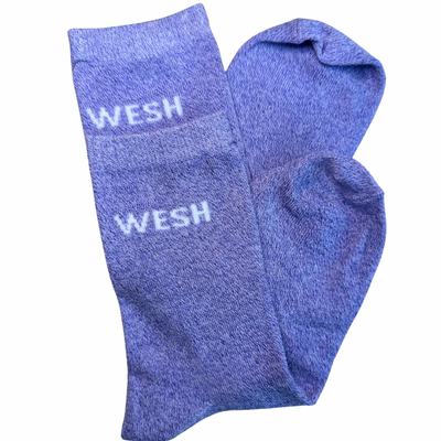 Chaussettes à Paillettes Wesh