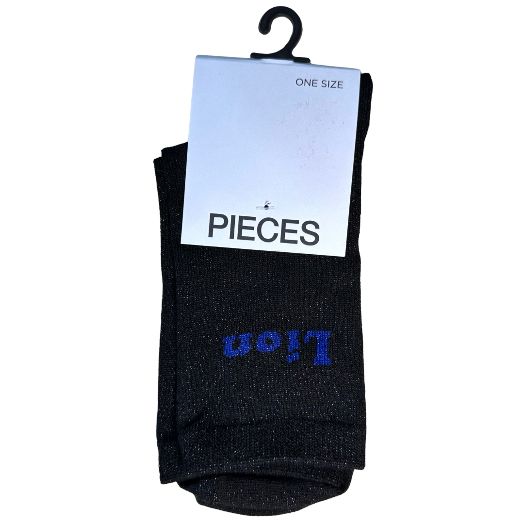 Chaussettes à Paillettes Lion