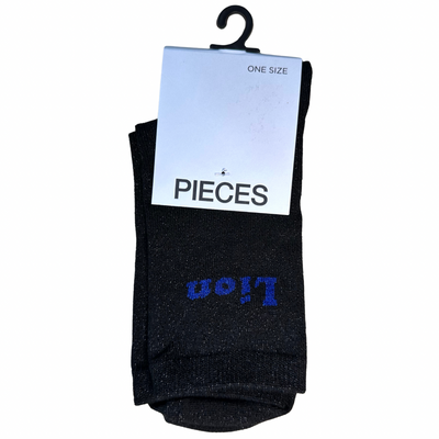 Chaussettes à Paillettes Lion