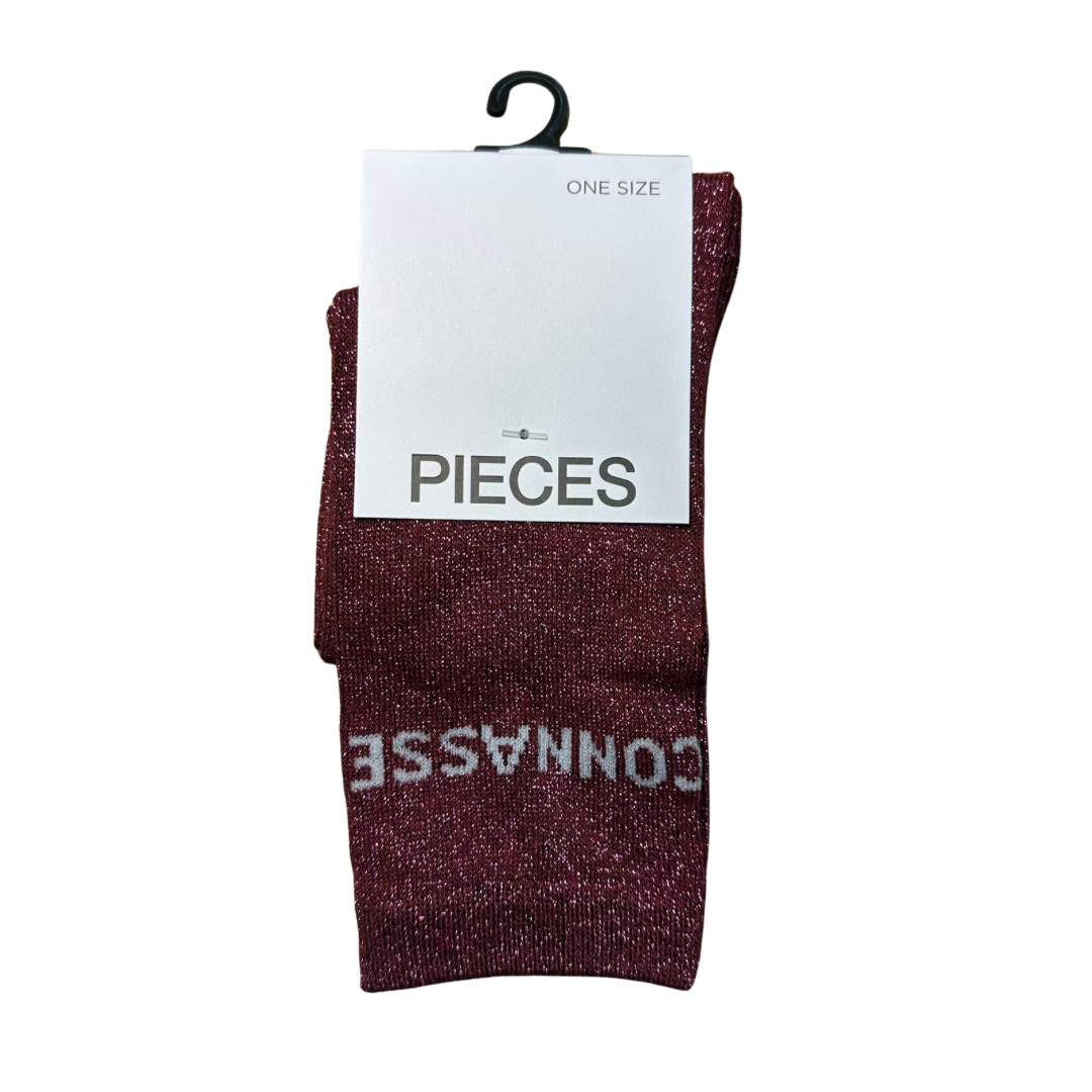 Chaussettes à Paillettes Princesse Connasse
