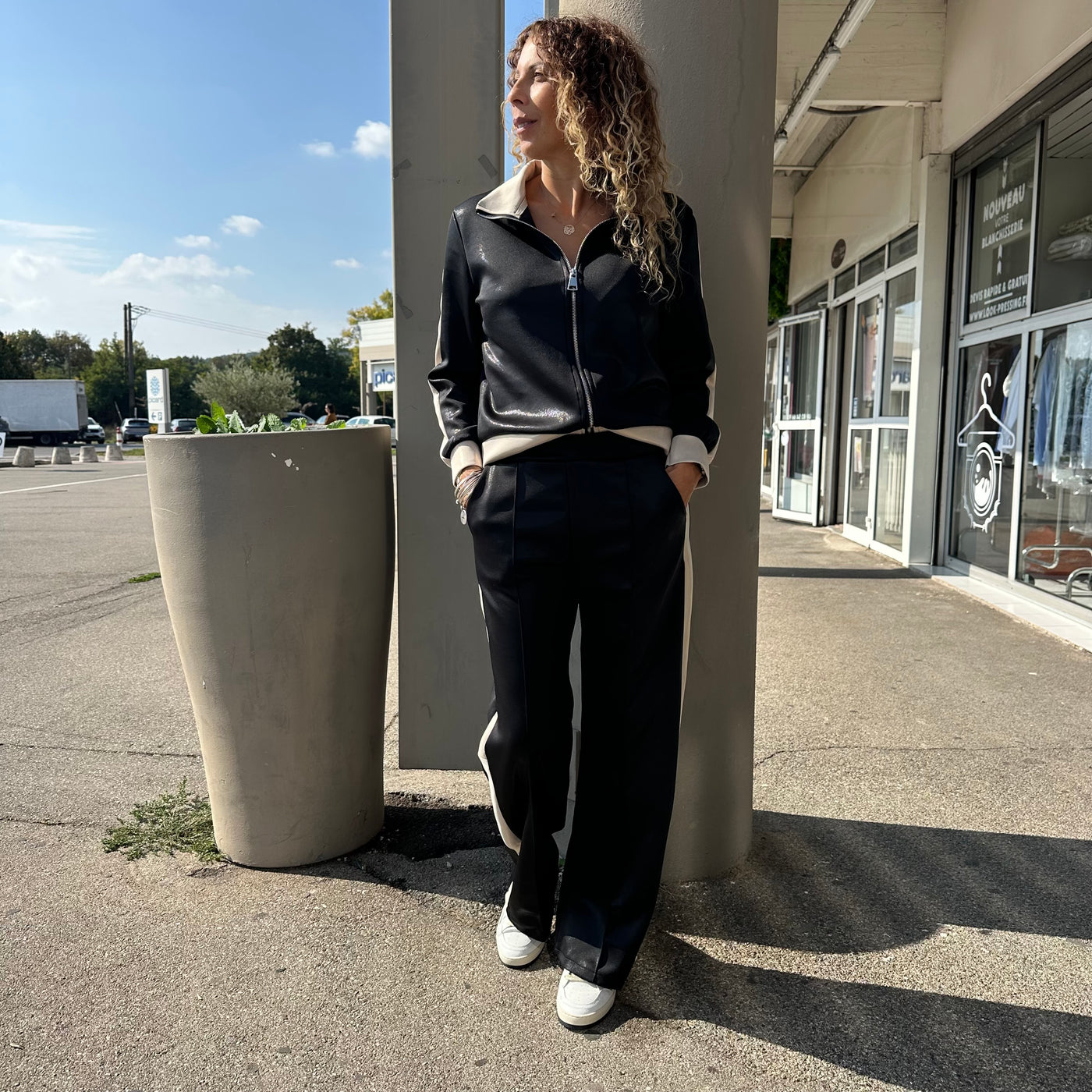 Ensemble jogging Maréva