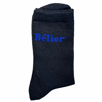 Chaussettes à Paillettes Bélier