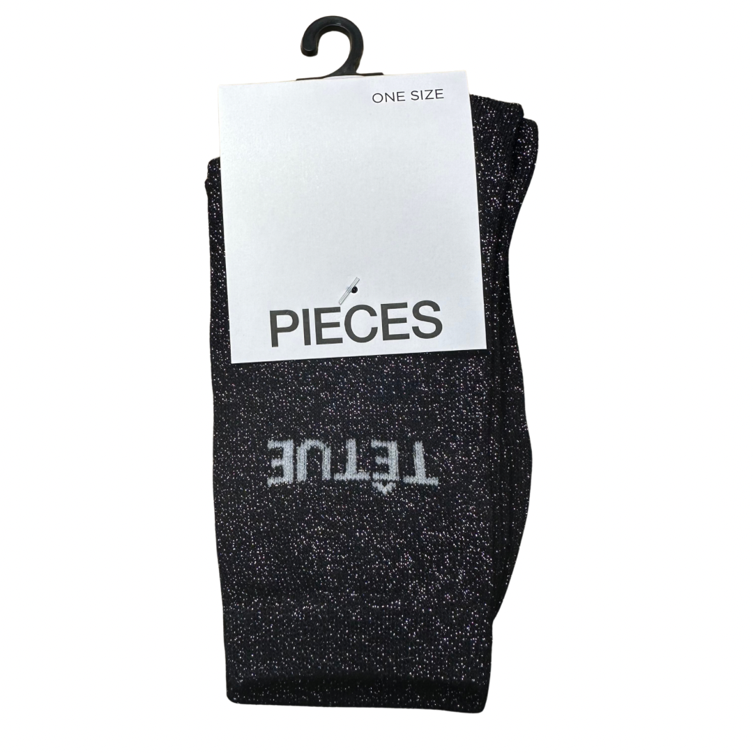 Chaussettes à Paillettes Têtue