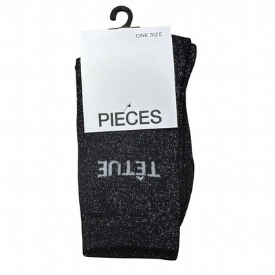 Chaussettes à Paillettes Têtue