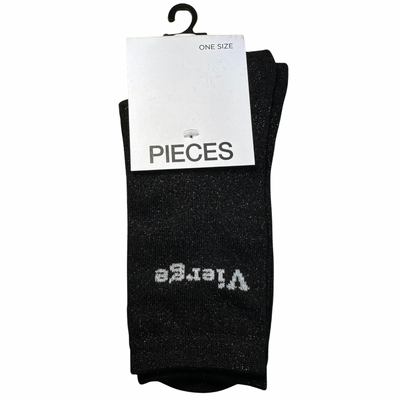 Chaussettes à Paillettes Vierge