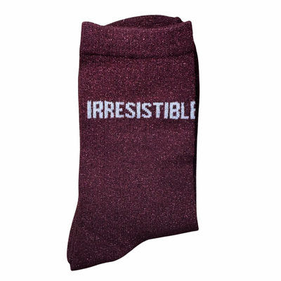 Chaussettes à Paillettes Irrésistible