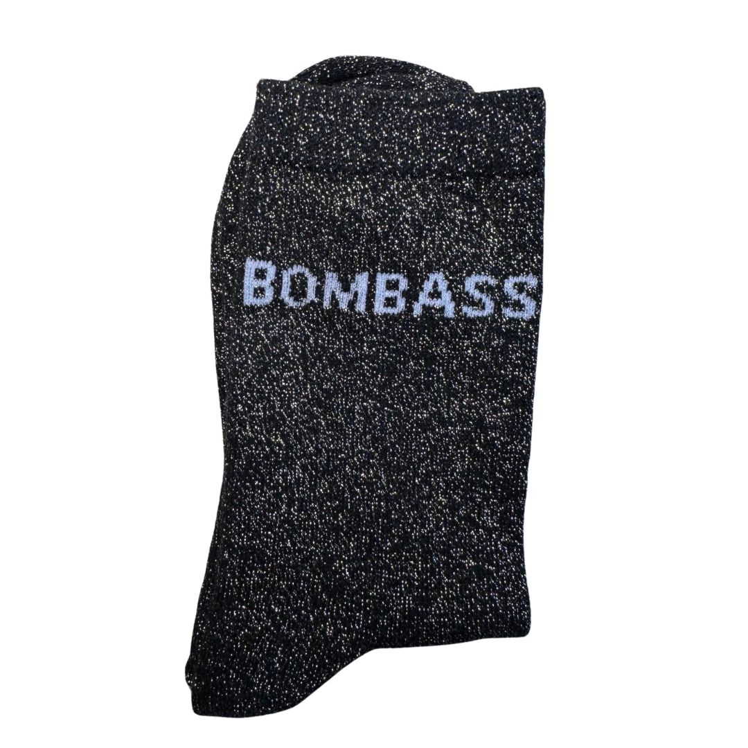 Chaussettes à Paillettes Bombasse