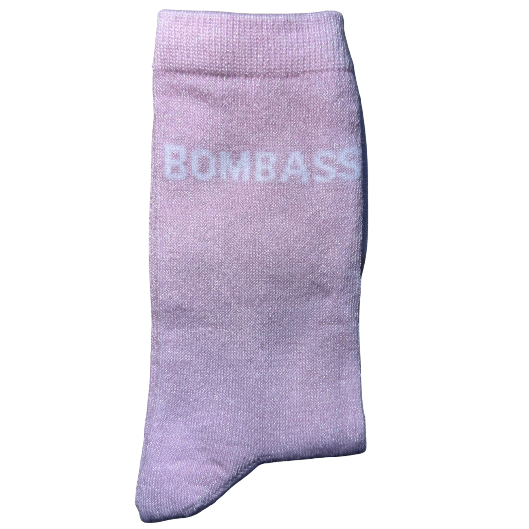 Chaussettes à Paillettes Bonjour Bombasse