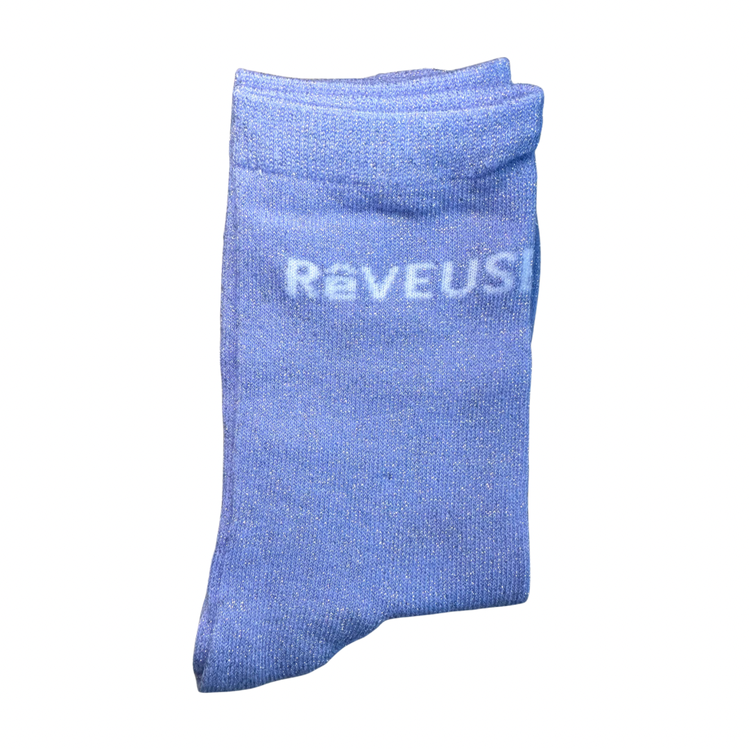 Chaussettes à Paillettes Rêveuse