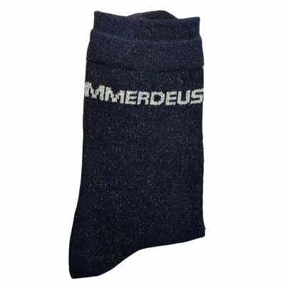 Chaussettes à Paillettes Emmerdeuse
