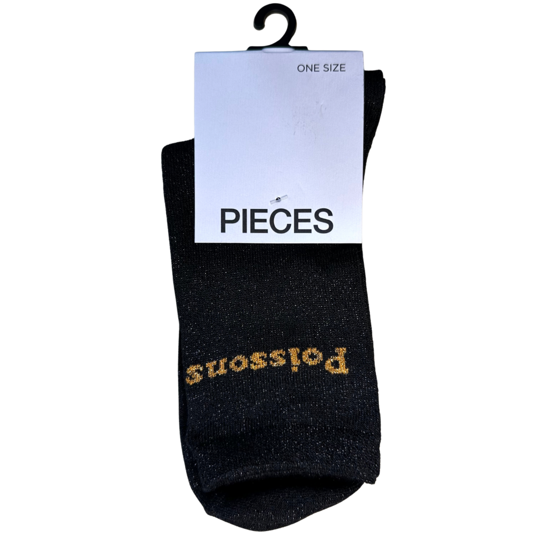 Chaussettes à Paillettes Poisson