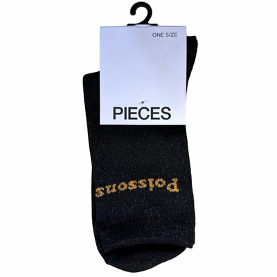 Chaussettes à Paillettes Poisson