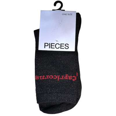 Chaussettes à Paillettes Capricorne