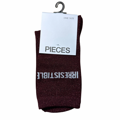 Chaussettes à Paillettes Irrésistible