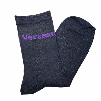 Chaussettes à Paillettes Verseau