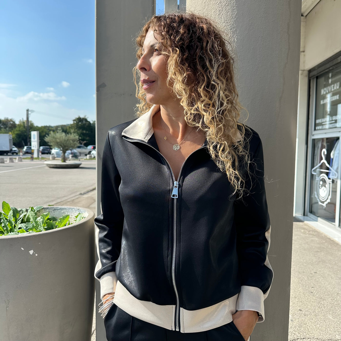 Ensemble jogging Maréva