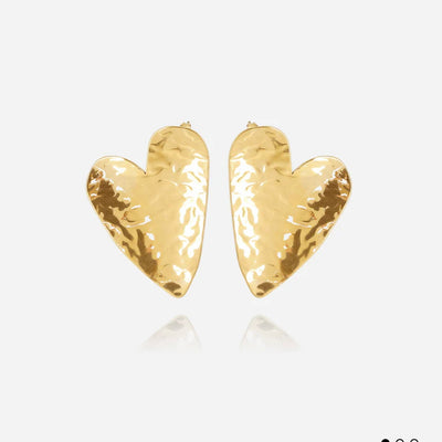 Boucles d’oreilles Coracao