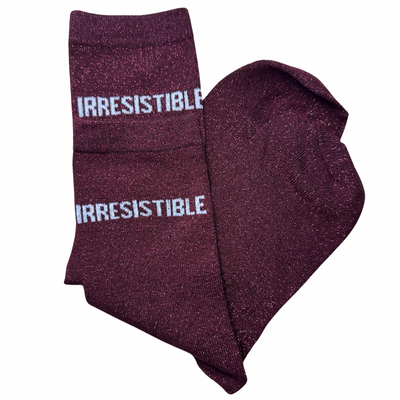 Chaussettes à Paillettes Irrésistible