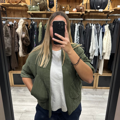 Veste Matelassée Nora