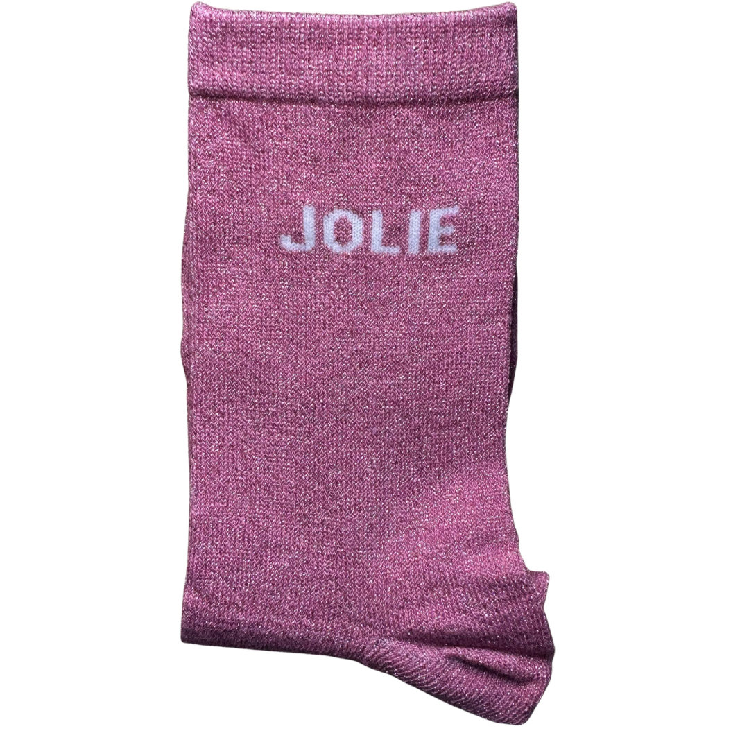 Chaussettes à Paillettes Jolie Bichette