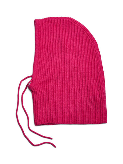 Cagoule en maille Pieces rose Numéro de l'article 17160076_Bluing
EAN 5715723831675