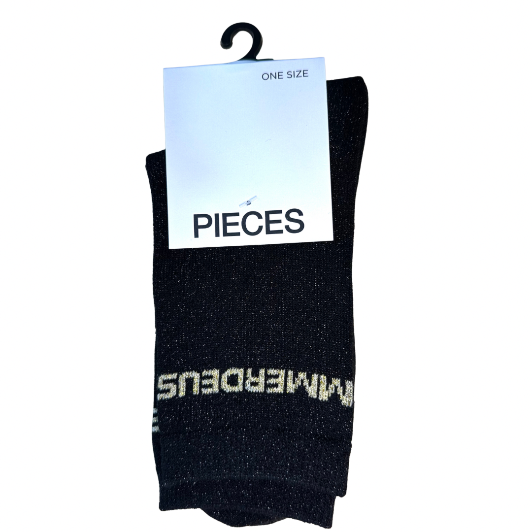 Chaussettes à Paillettes Emmerdeuse
