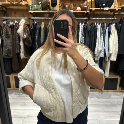 Veste Matelassée Nora