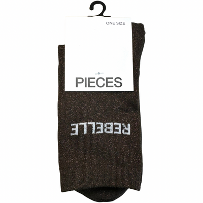 Chaussettes à Paillettes Rebelle