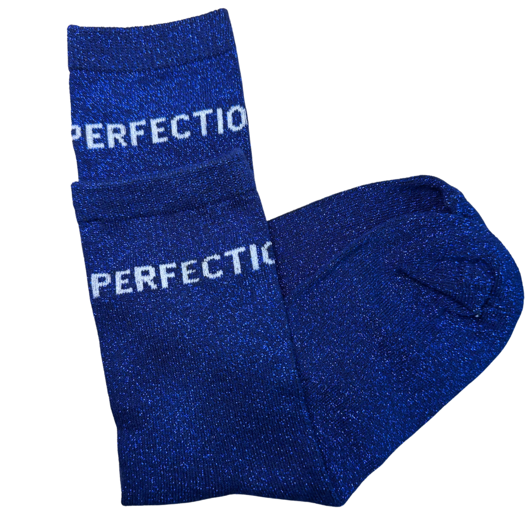 Chaussettes à Paillettes Perfectionniste