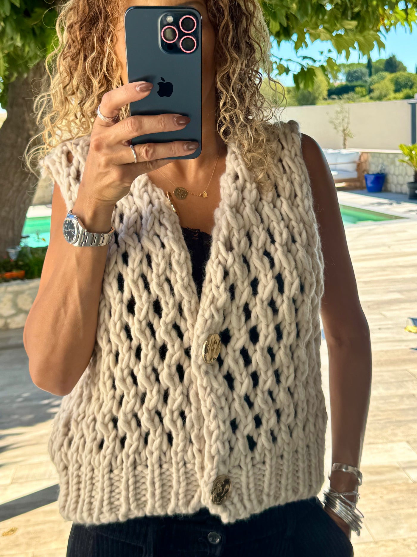 GILET EVA