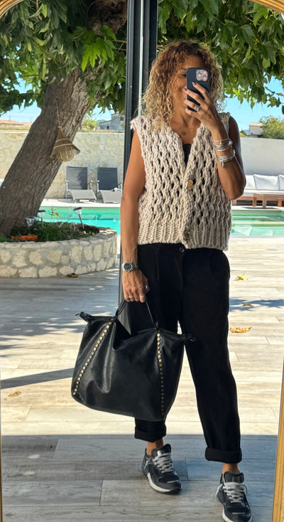 GILET EVA