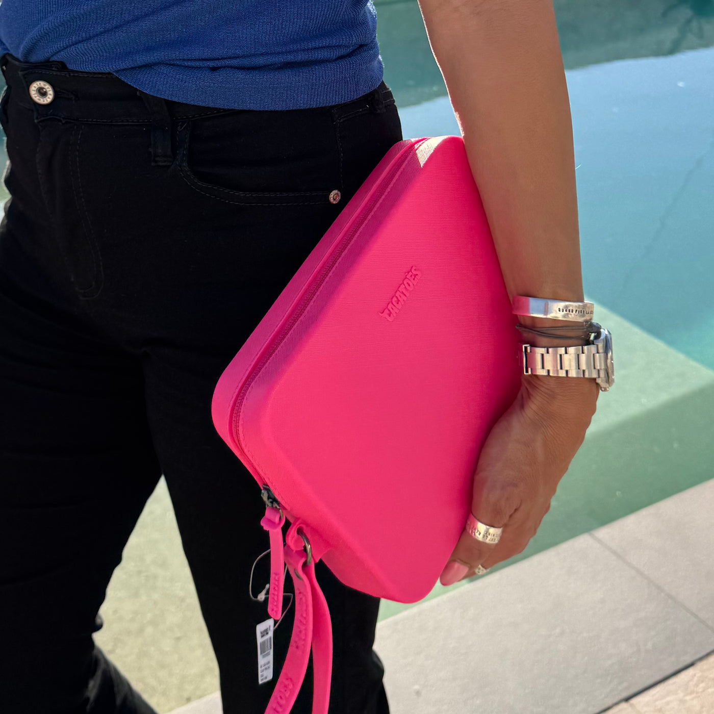 GISELA NEON PINK FLUO