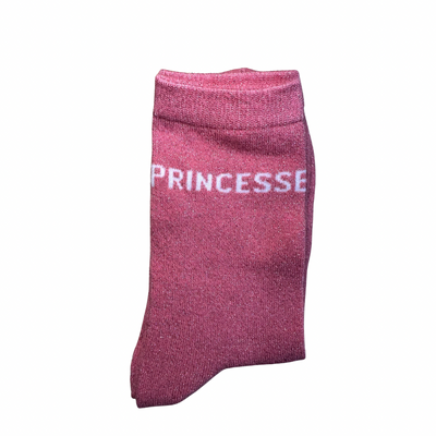 Chaussettes à Paillettes Princesse