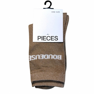 Chaussettes à Paillettes Boudeuse