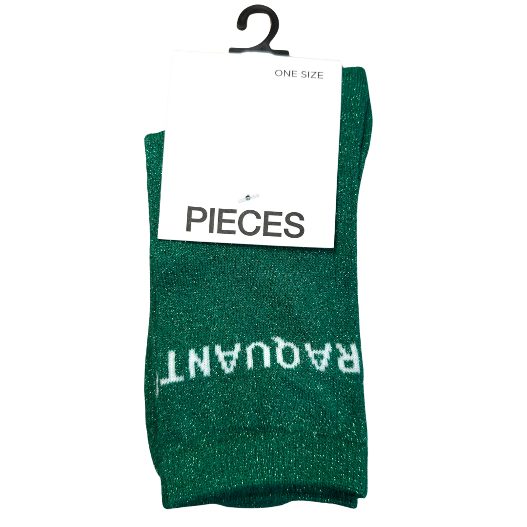 Chaussettes à Paillettes Craquante