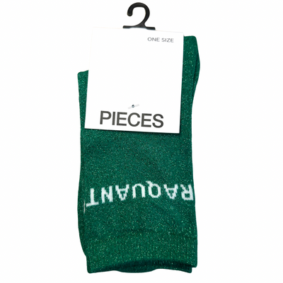 Chaussettes à Paillettes Craquante