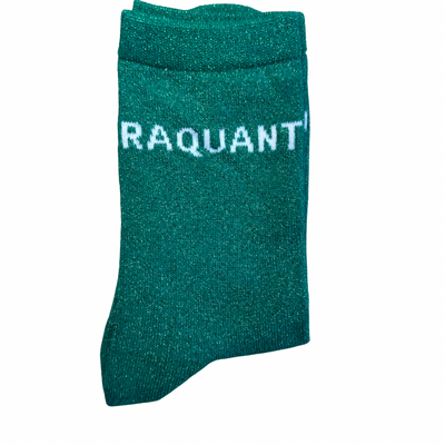 Chaussettes à Paillettes Craquante
