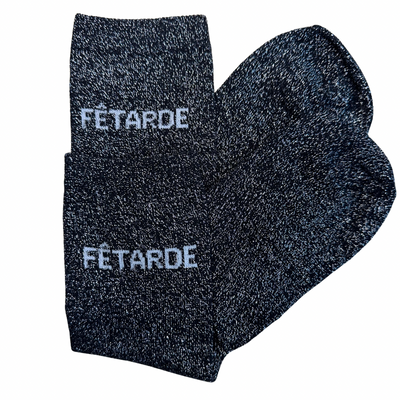 Chaussettes à Paillettes Fêtarde