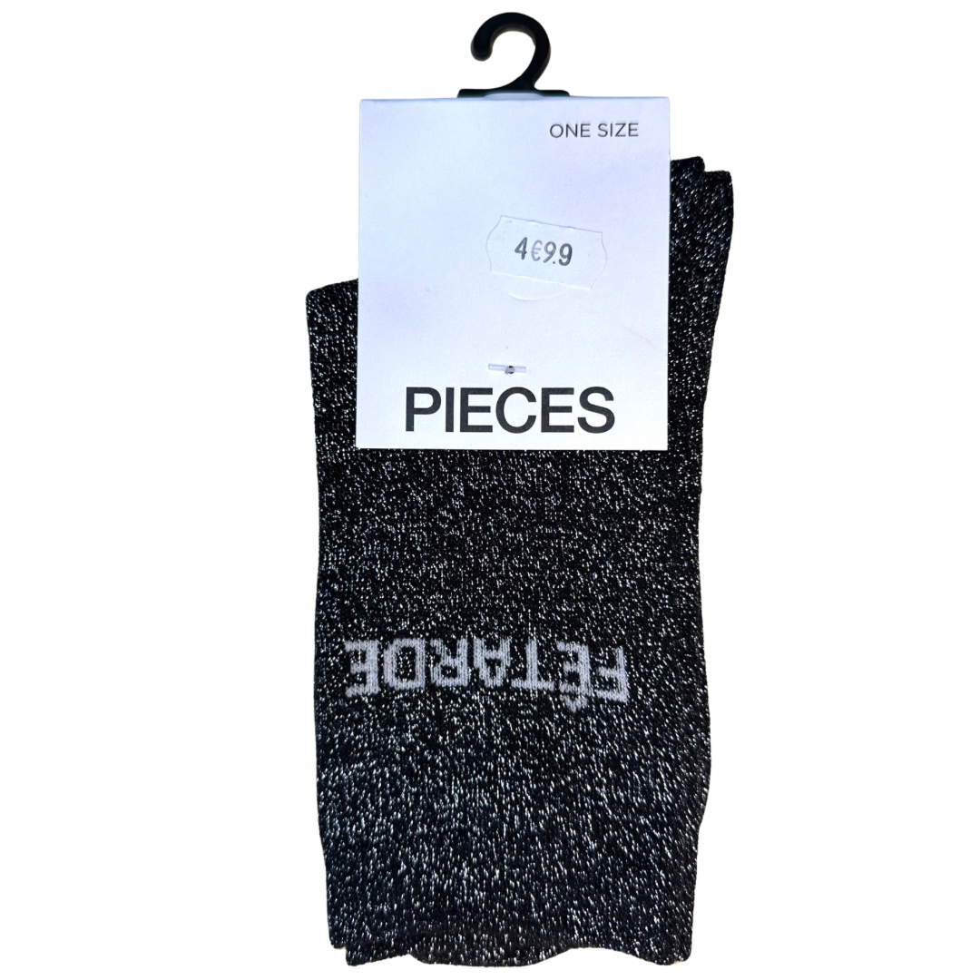 Chaussettes à Paillettes Fêtarde