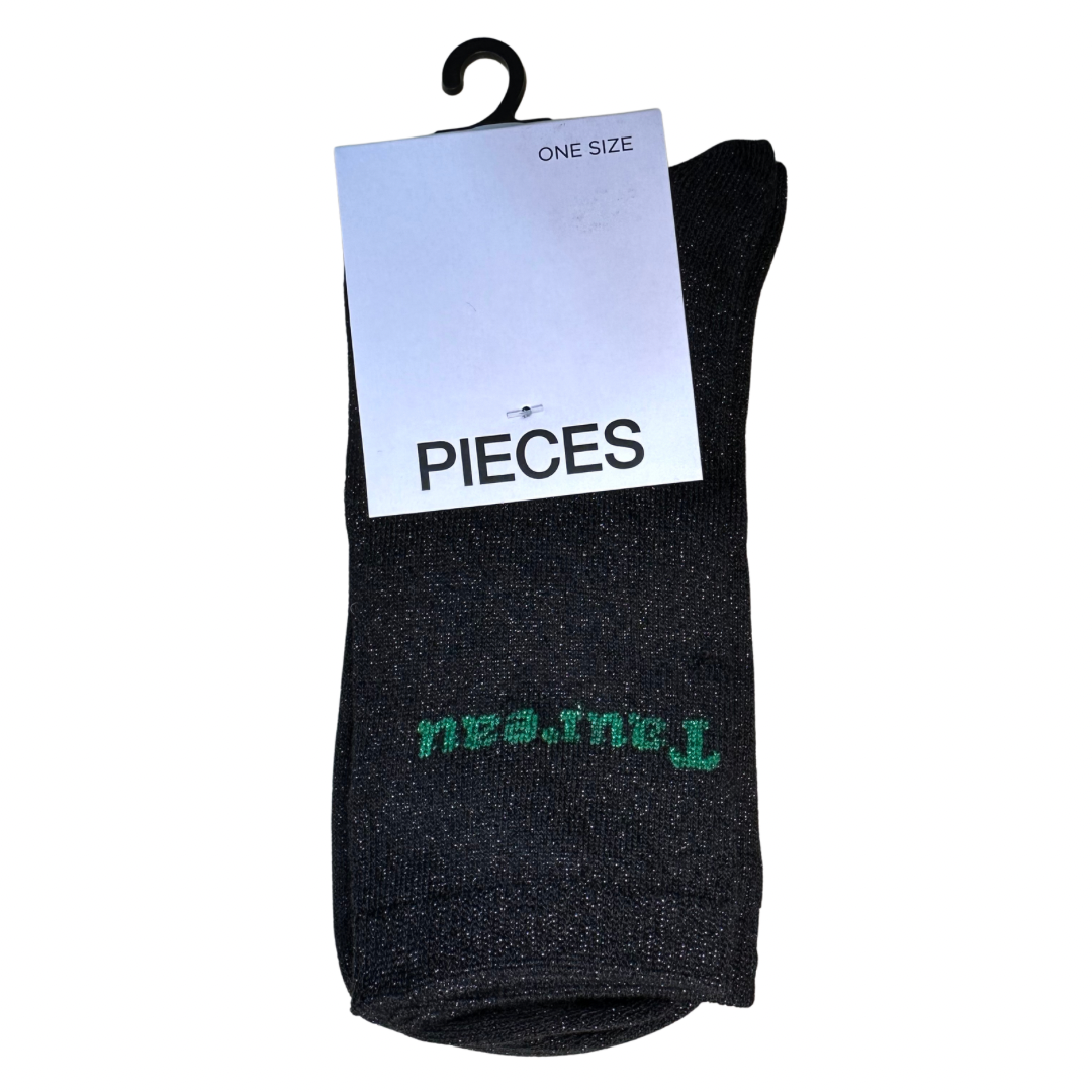 Chaussettes à Paillettes Taureau