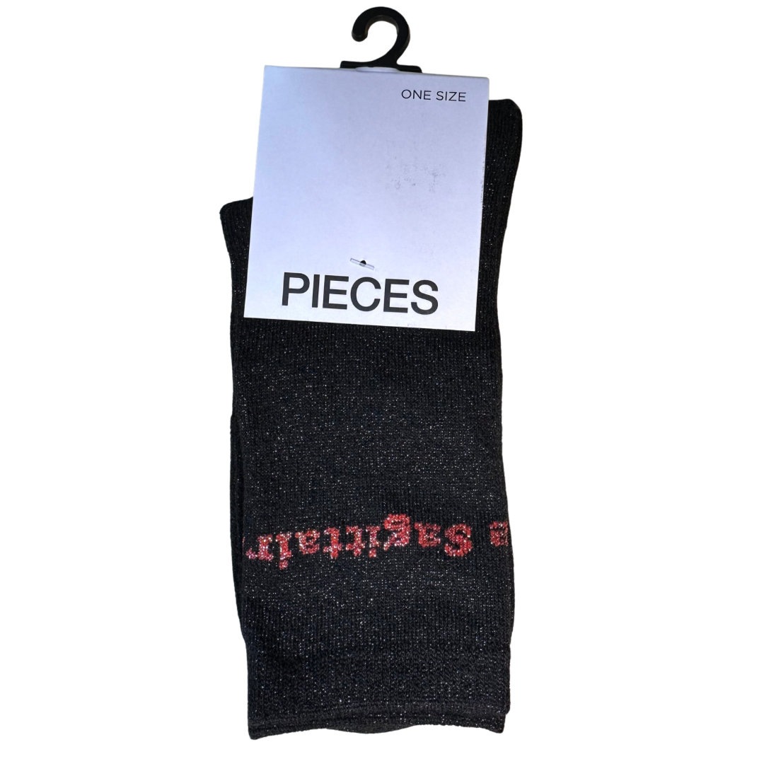 Chaussettes à Paillettes Sagittaire