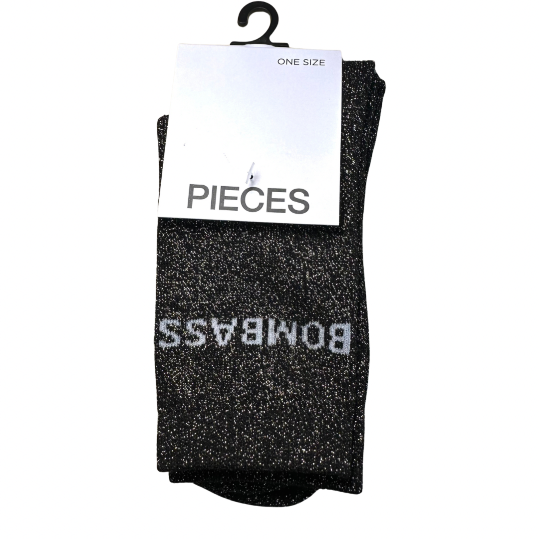 Chaussettes à Paillettes Bombasse