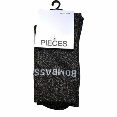 Chaussettes à Paillettes Bombasse