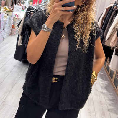 Veste Zoé Noire