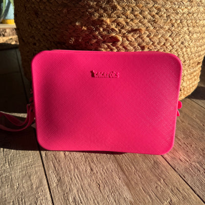 GISELA NEON PINK FLUO