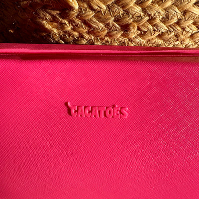 GISELA NEON PINK FLUO