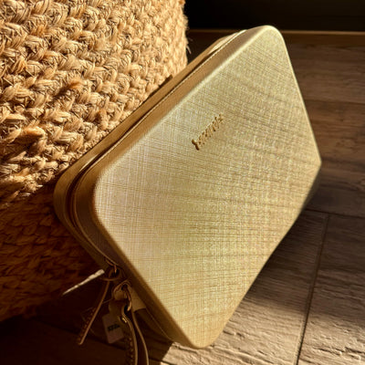 GISELA METALLIC GOLD