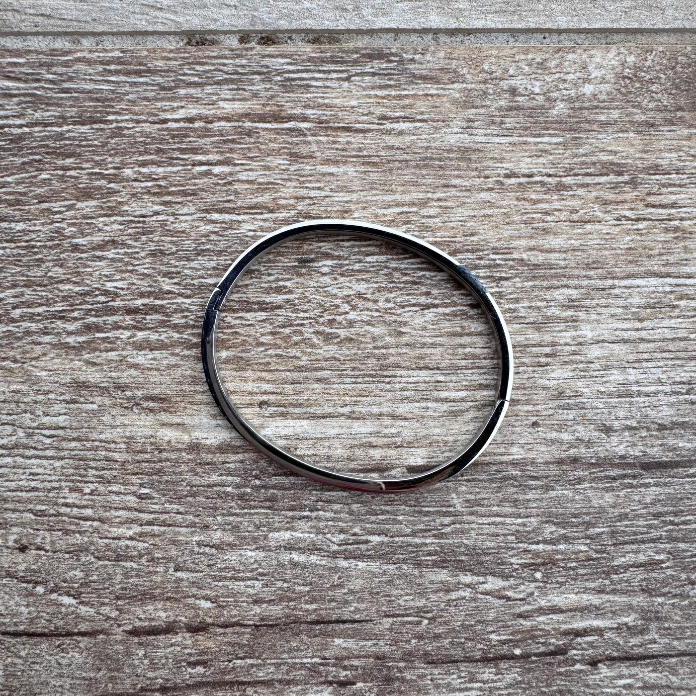Bracelet gravé "MAMAN CHÉRIE"