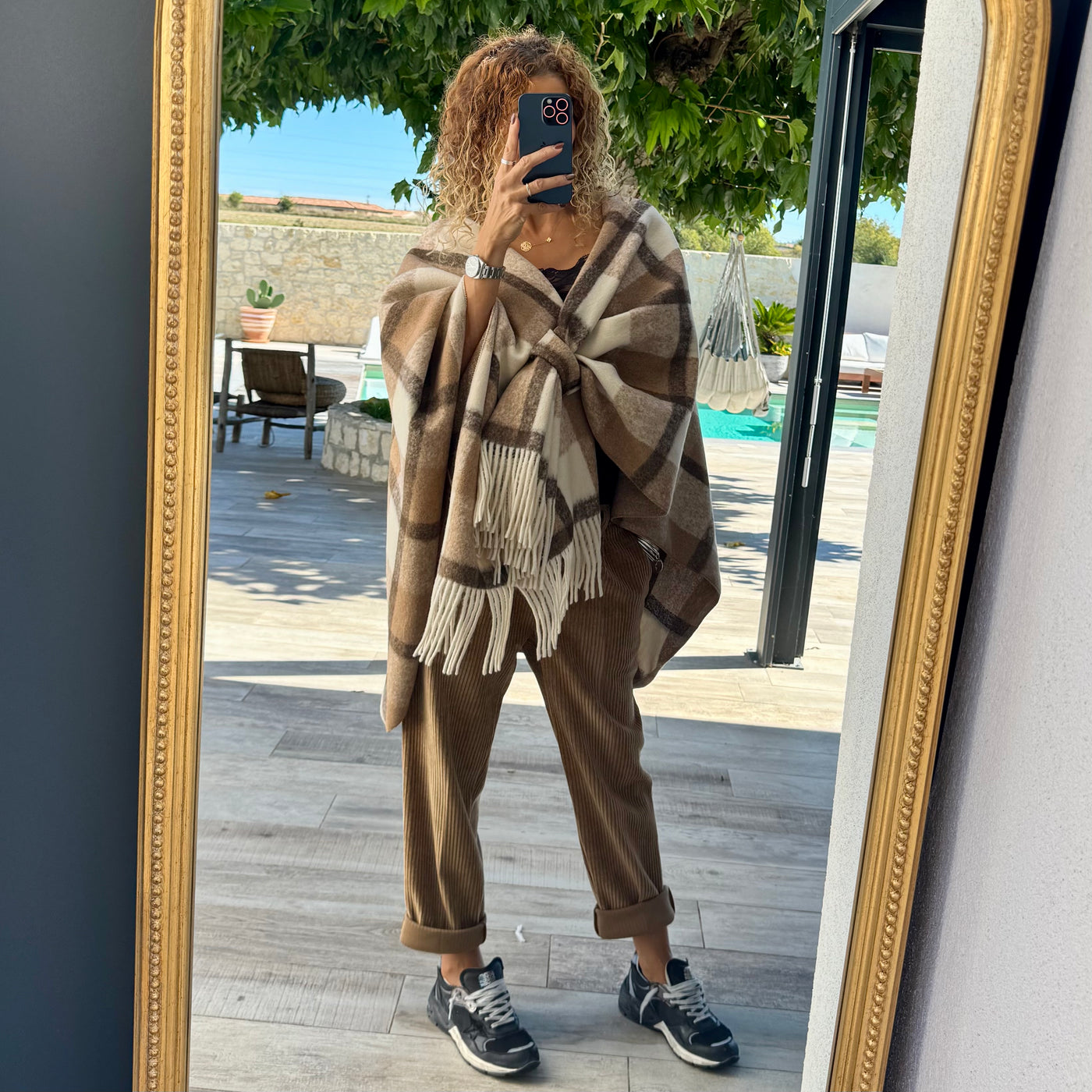 PONCHO BERRY